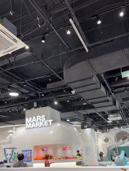 -MINI MARS KIDS CLUB亲子家庭中心(长宁天山店)