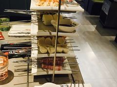 -丰茂烤串(钦州北路店)