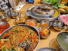 -姜虎东白丁烤肉(虹桥天地店)