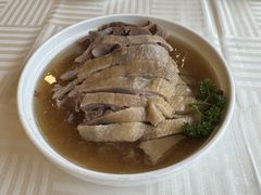 盐水鹅-怡园饭店-餐厅(四望亭店)