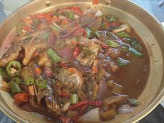 -食光慢宴·安吉土菜馆