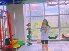 -UP健身私教馆(海岸城店)