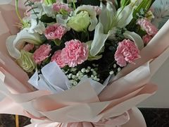 -亭亭鲜花店(中山北路店)