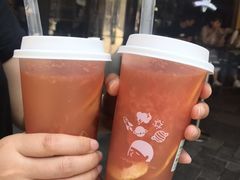 -喜茶(北京三里屯太古里店)