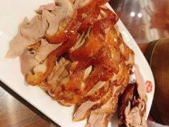 全聚德精品烤鸭-全聚德(扬州虹桥坊店)