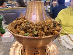 -老佛爷正宗铜炉蛙锅(五道口店)