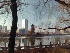 -迎泽公园