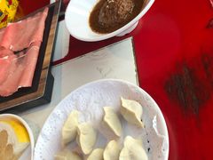 -前门·鲜肉火锅(长风店)