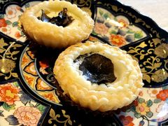 黑松露蛋挞-三号黄浦会Canton Table