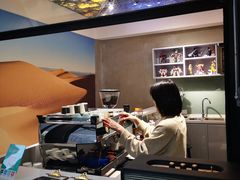 -T-COFFEE(长江花园店)