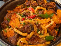 -青海名吃尕张娃非遗烤肉(城中店)