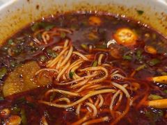 -德元兰州纯汤牛肉面(龙阳路店)