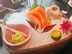 -花潮料理艺食馆(SM新生活广场店)