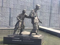 -侵华日军南京大屠杀遇难同胞纪念馆-停车场