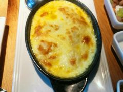 芝士焗南瓜-通海俄式烧烤(下瓦房店)