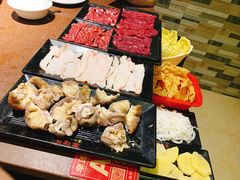 -幸运牛汕头小黄牛牛肉火锅(梅林店)