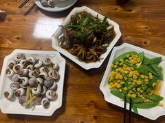 -老地方海鲜坊(步行街店)