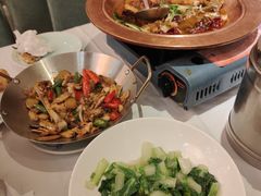 -饭怕鱼·黄焖鲟龙鱼(湖大店)
