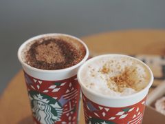 -星巴克(北辰西路店)