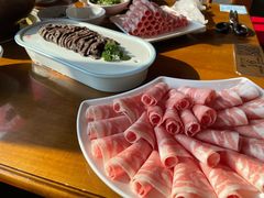-百叶居·老北京涮羊肉(鼓楼店)