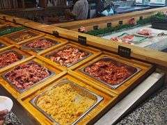 -多喜客海鲜烤肉自助烤场(百花红楼店)