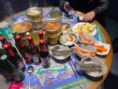 -亚马逊海鲜自助(王府井店)