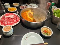 -额尔敦传统涮(公园西路店)