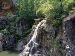 -百里山水画廊乌龙峡谷