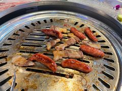 -哈哈碳都·牛肋条无限自助烤肉(台江万达店)