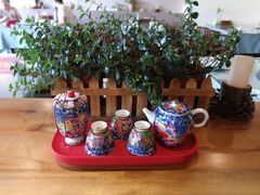 -茶油香闽南菜·花园餐厅(前埔店)