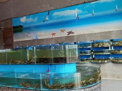 水产区-蓝珊甄选海鲜自助·火锅大排档(近阿那亚店)