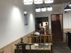 大堂-老味茶屋(川沙老街店)
