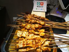 -正通记·哈尔滨烧烤·炭烤鸽子(七宝万科国际店)