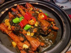 -吴越荣记苏州菜·松鼠桂鱼100%活鱼现做(斜塘老街店)