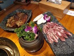 牛肋条-万兴佳烤肉·长白山老味道(东岸里店)