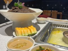 -巴奴毛肚火锅(九洲店)
