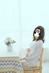 点击看大图 -暖摄影 孕妇写真家庭影像馆 (自然光主题店)