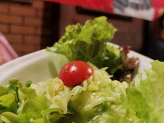 什锦蔬菜沙拉-申德勒加油站餐厅(三里屯北小街店)