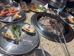 -姜胖胖韩式自助烤肉(光明万达店)