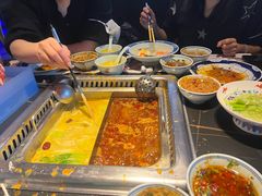 -大隐·成都火锅Bistro(合生麒麟新天地店)