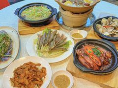 -东江海鲜大排档·潮汕菜·砂锅粥