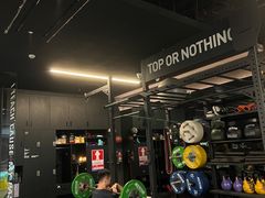 -TOP健身私教工作室(侨香店)