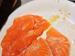 -伍棵煋炭烤自助料理·烤鳗鱼(浦东食品城店)