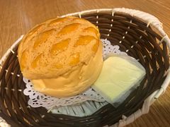 冰火菠萝油-嘉旺港式茶餐厅(延长中路店)