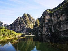 -孤山寨风景区