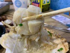 扇贝-老虎滩大连海鲜烧烤(建邺云锦路总店)