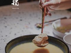 -素描餐厅(灵隐天竺店)