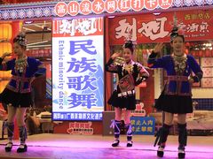 -刘姐啤酒鱼民族演艺餐厅(西街总店)