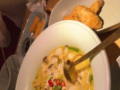 -蜜桃餐厅·伴山(绿宝广场店)