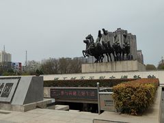 -洛阳周王城天子驾六博物馆